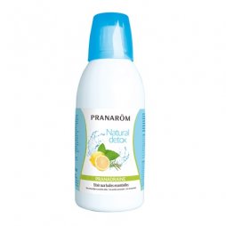 Pranarom Pranadraine Natural Detox 500ml (5503)