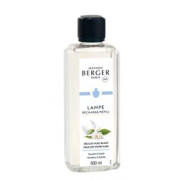 Berger Perfume Delicate Musc Blanc 500ml