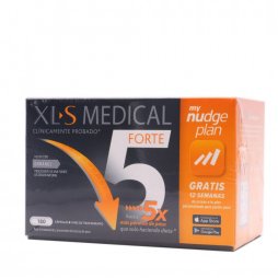 XLS Medical Forte 5 180 Caps