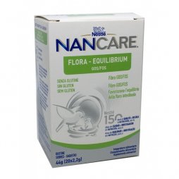 Nestle Nancare Flora Gos/Fos 20x2.2gr