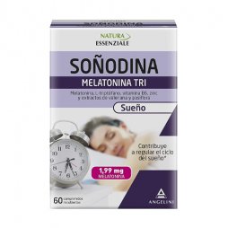 Soñodina Melatonina Tri 60 Comprimidos