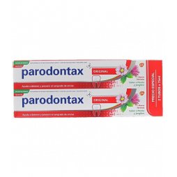 Parodontax Duplo Herbal Original 2x75ml