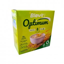 Blevit Plus Optimum 8 Cereales 400gr