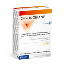 Pileje Chronobiane LP 1,9mg 60 comprimidos