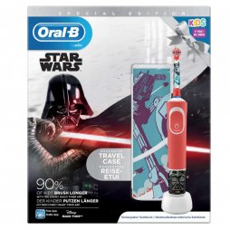 Oral B Cepillo Eléctrico Star Wars + Regalo Estuche