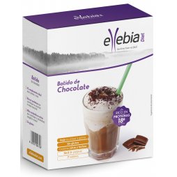 Ellebia Batido Chocolate 7 Raciones
