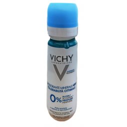 Vichy Desodorante Bruma 48H sin Alcohol 100ml
