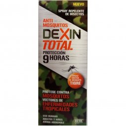 Dexin Spray Repelente 100ml