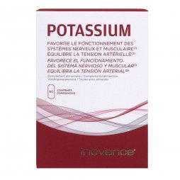 Ysonut Potassium 60 Comprimidos