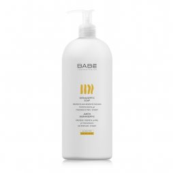 Babe Jabon Dermatologico S/Perfume 1L