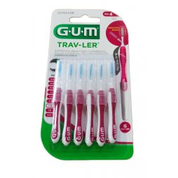 Gum Interdental Trav-Ler 1.4 Mm, Iso 4