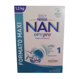 Nestle Nan 1 Optipro Formato 1.2Kg