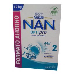 Nestle Nan 2 Optipro Formato 1.2Kg