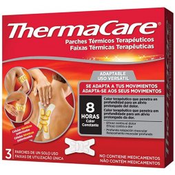 Parches Thermacare Adaptable 3ud
