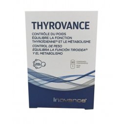 Ysonut Thyrovance 30 Comprimidos