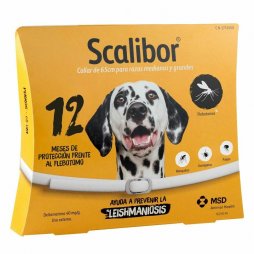 Scalibor Protector Collar 65cm