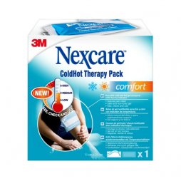 3M Nexcare Coldhot Comfort Bolsa de gel reutilizable