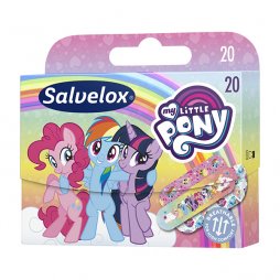 Salvelox My Little Pony 20 uds.