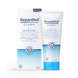 Bepanthol Derma Loción Nutritiva 200ml