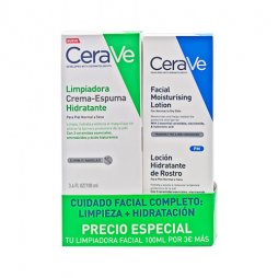 CeraVe Pack Cuidado Facial Completo
