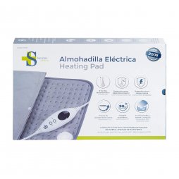 Almohadilla Eléctrica Sanitec HP210