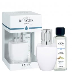 Berger Lámpara June Blanche + Thé Blanc Pureté 250ml