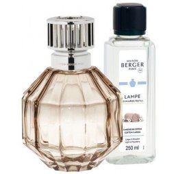 Berger Lampara Facette Nude + Perfume