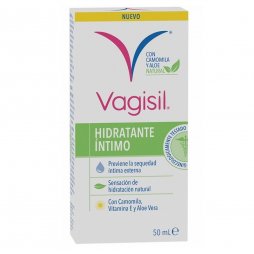 Vagisil Hidratante Intimo Natural 50ml