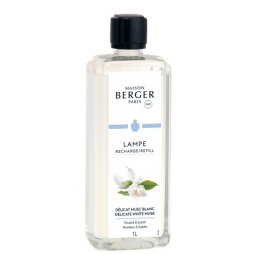 Berger Oferta Perfume Delicat Musc Blanc 1L