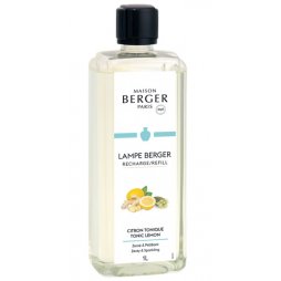 Berger Perfume Aroma Limón 1L 