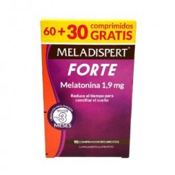 Meladispert Forte 60 Comp+30Comprimidos